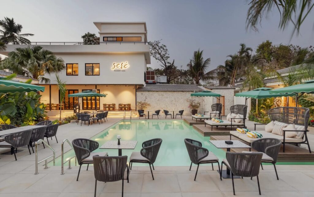 Sere Resort Goa