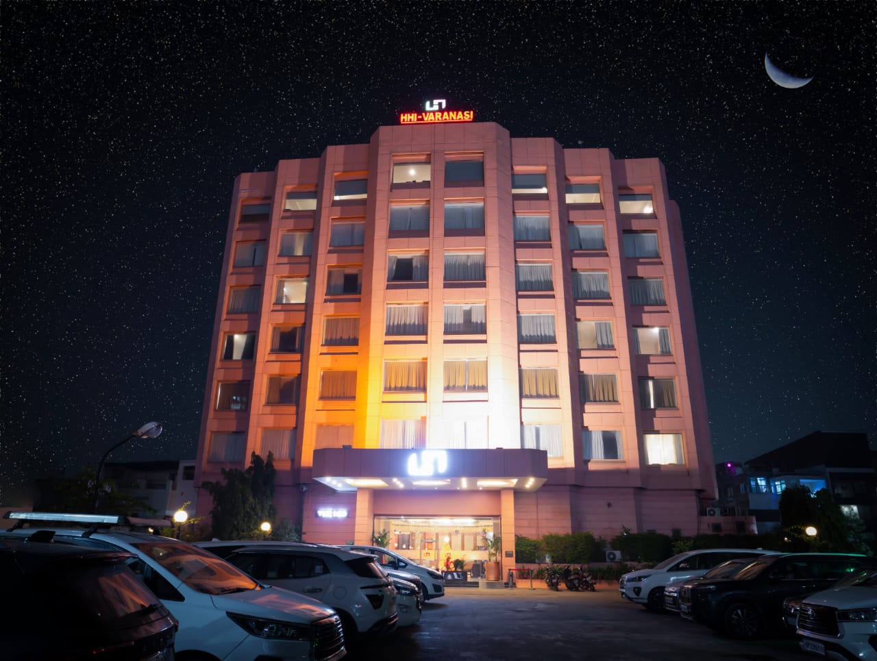 Hotel Hindustan International Varanasi