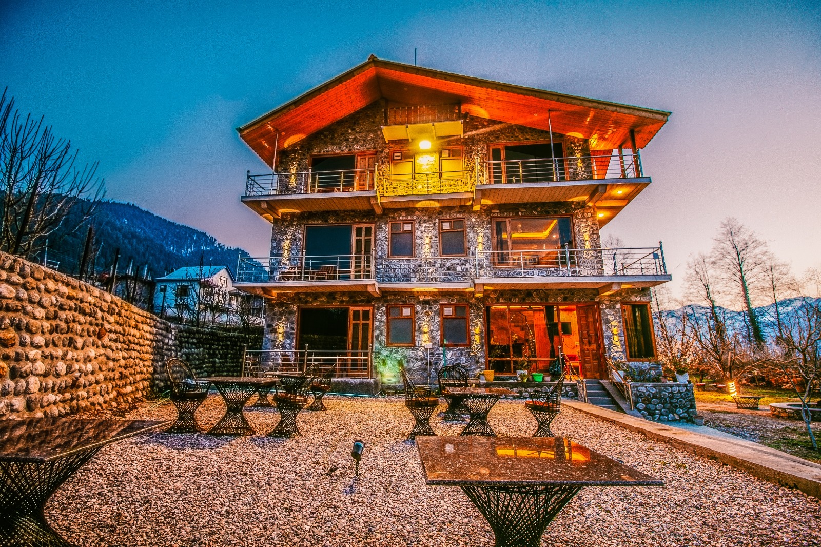 Shalai Resort Manali