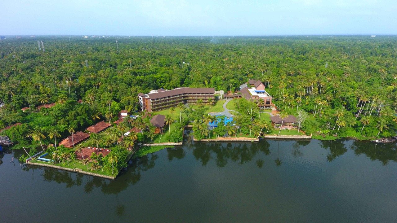 Uday Backwater Resort Alleppey