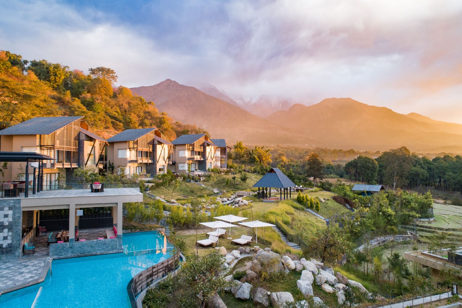 Norbu The Montana Resort Dharamshala