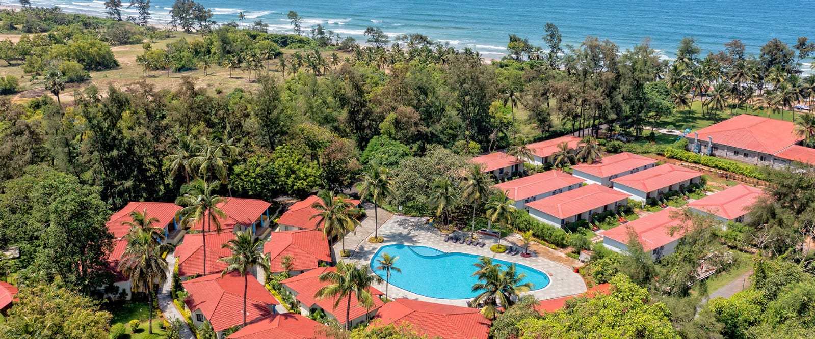 Windflower Resort Varca Goa