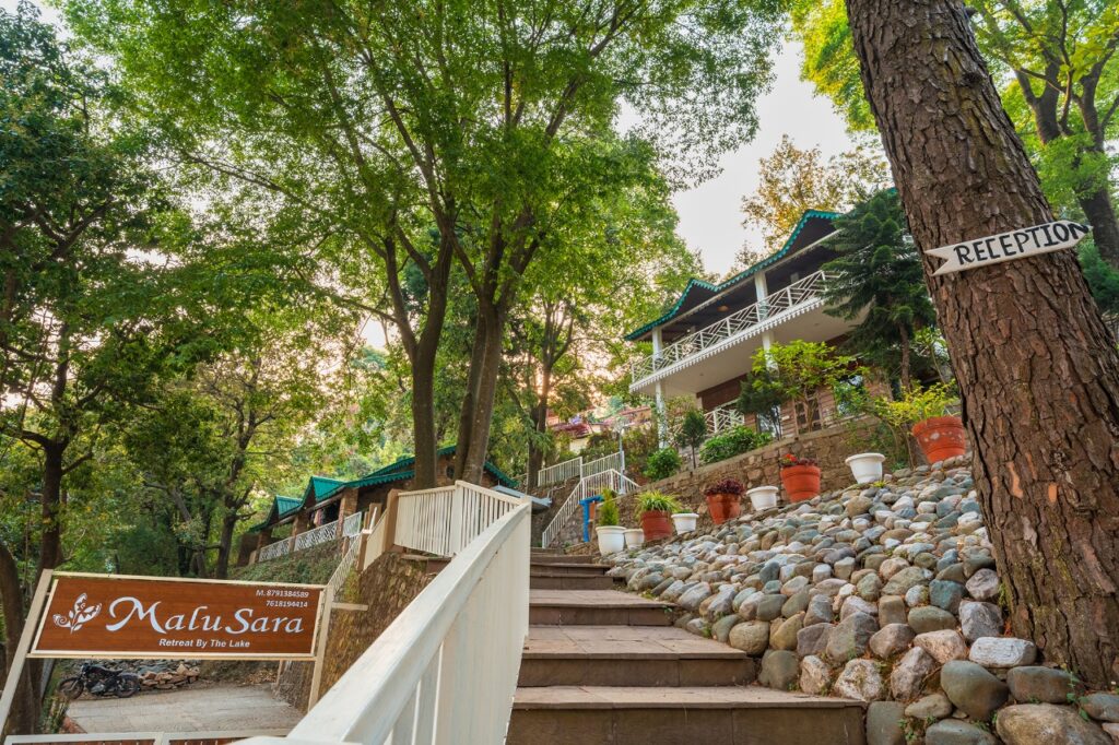 Echor Malusara Retreat Bhimtal Luxury Villa Stays