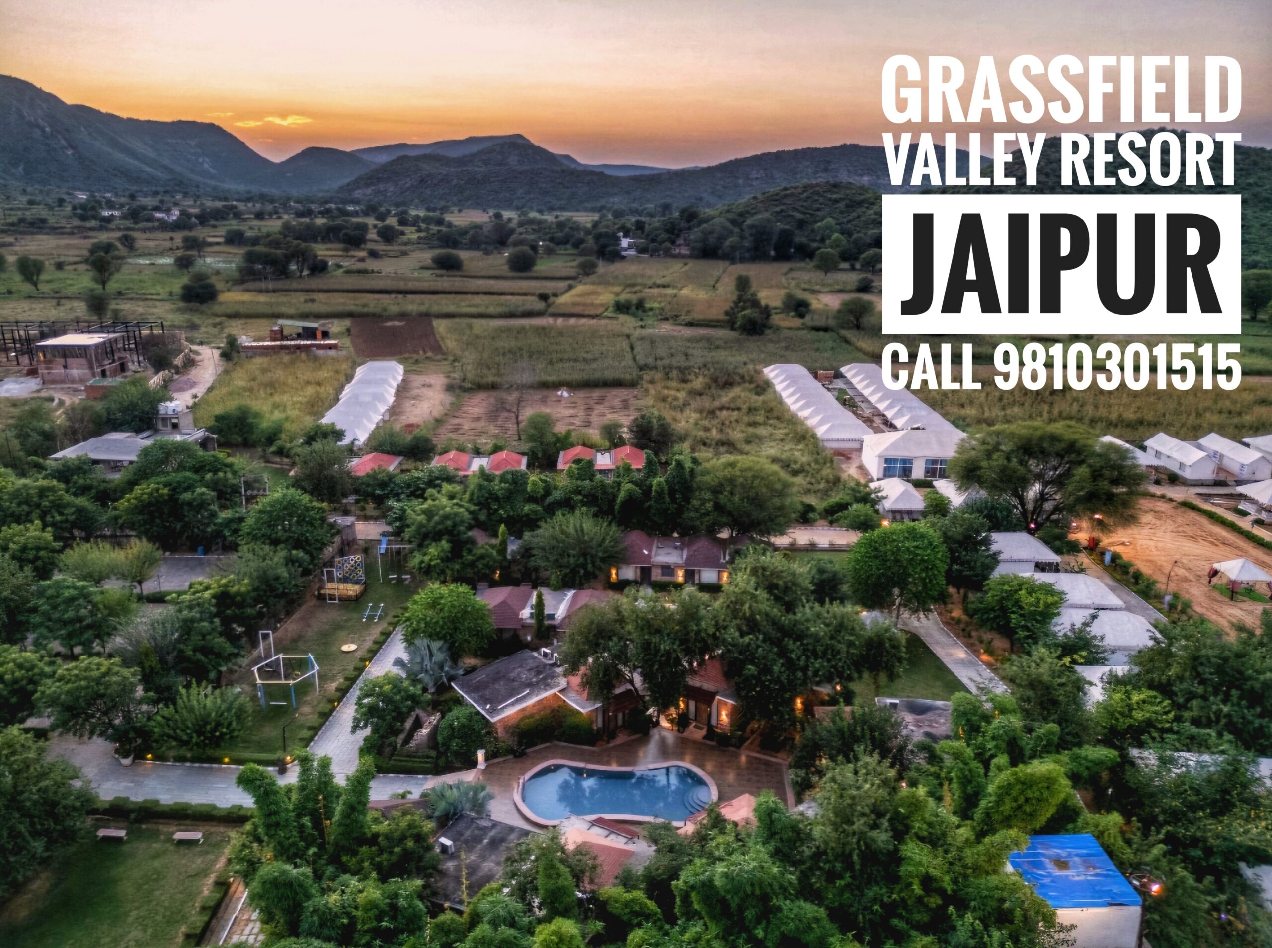 Grassfield Valley Resort