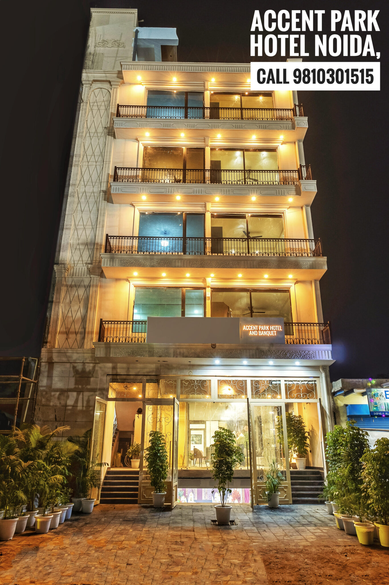 Accent Park Hotel Noida