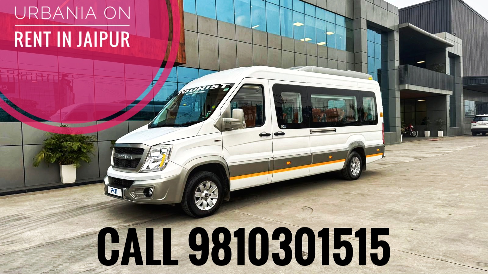 Urbania on Rent in Jaipur