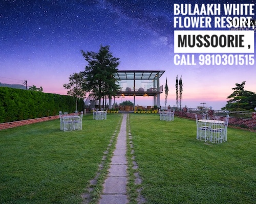 Bulaakh White Flower Resort Mussoorie